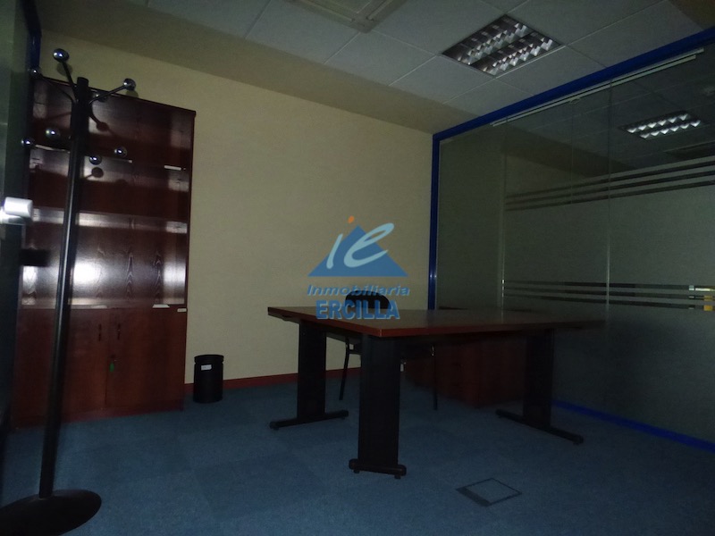 Oficina en venta perfectamente instalada